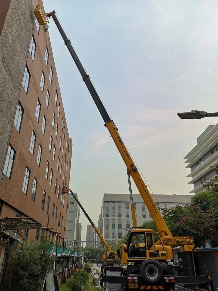 资中汽车吊出租哪家好，选择最靠谱的服务商指南