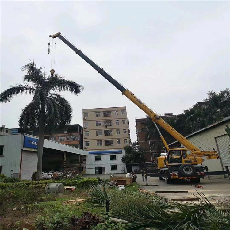 资中汽车吊出租多少钱？全面解析与市场行情