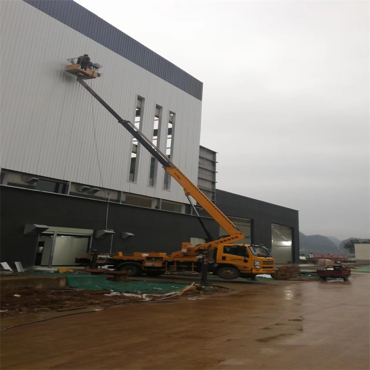 资中高空直臂车租赁公司