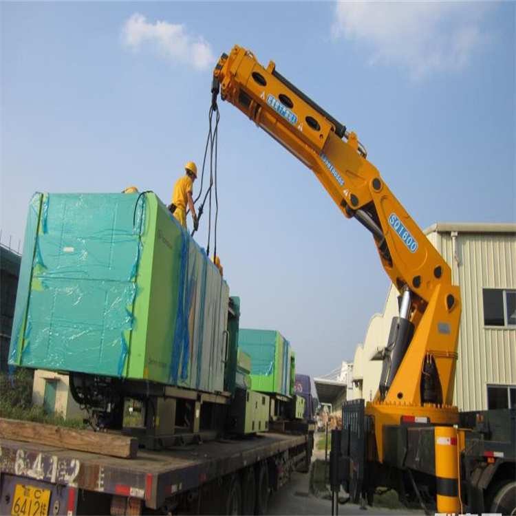 资中附近哪有出租随车吊的