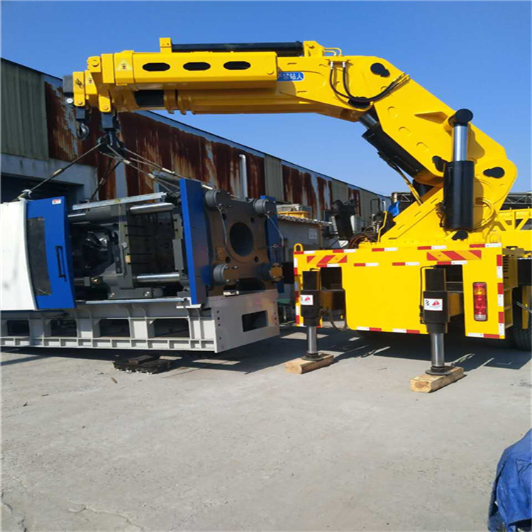 资中大吨位折臂吊出租