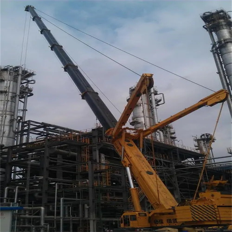 资中50t汽车吊出租