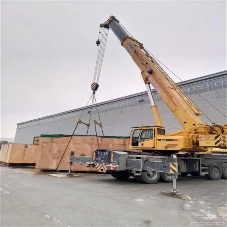 资中500吨汽车吊出租