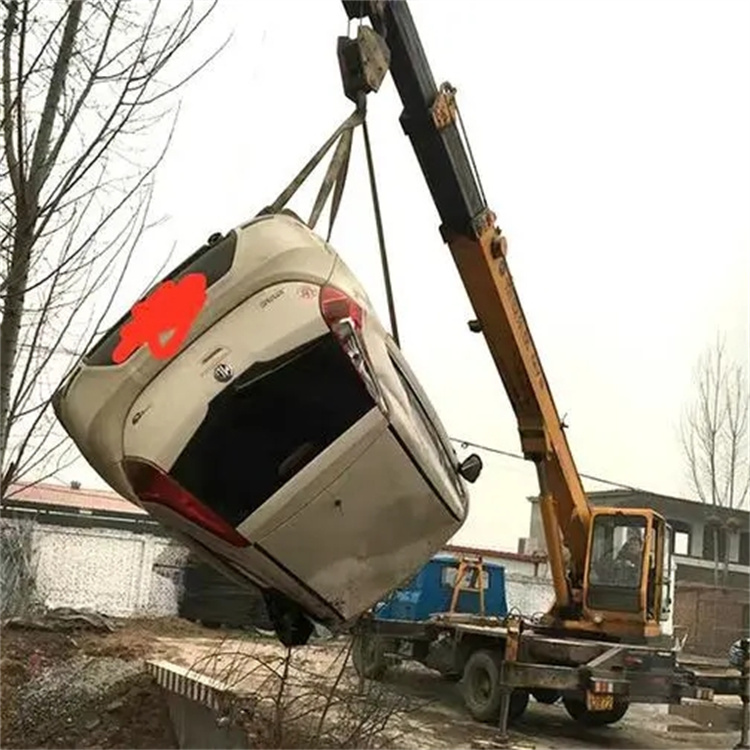 资中随时待命，吊车24小时道路救援服务全解析