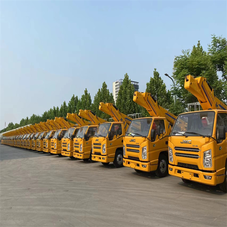 资中路灯车高空作业车出租|市政维修|广告安装