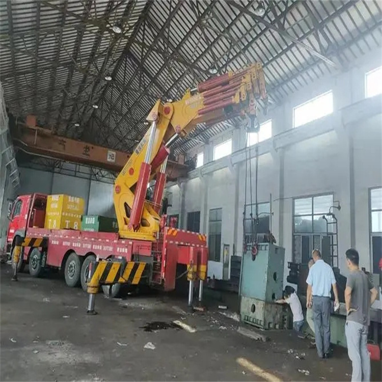 资中速查！附近自卸吊车租赁电话及租赁全攻略