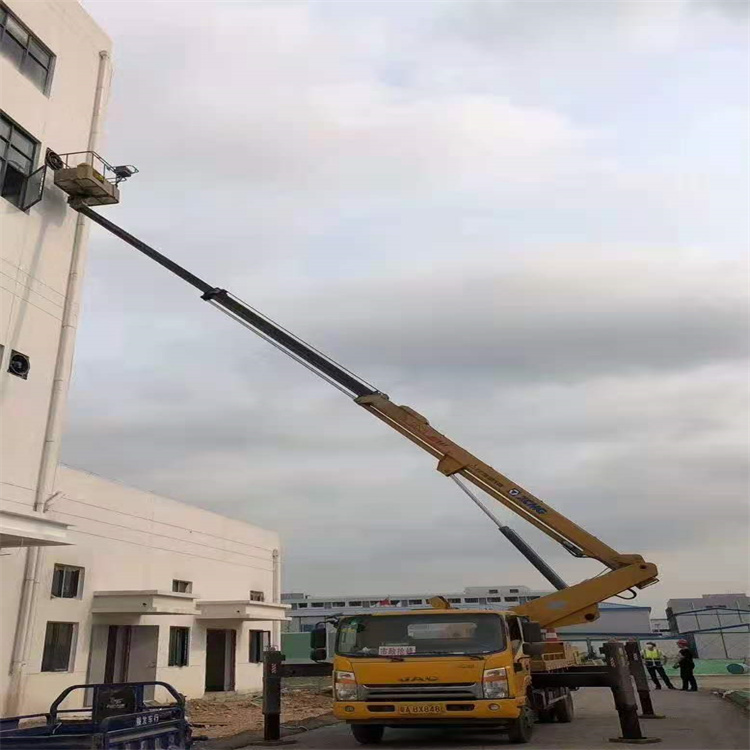 资中附近高空车出租|市政施工/设备安装专用|随叫随到|亿立达设备租赁