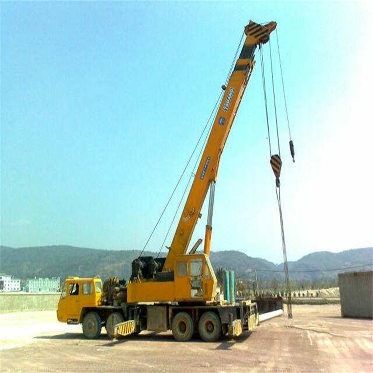 资中小型吊车出租价格是多少