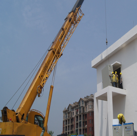 资中桥梁施工用大吨位汽车吊出租服务优势与选择指南